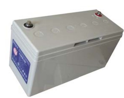 灯塔蓄电池6-GFM-120 12V120Ah 系统电瓶免维护UPS 电源备用