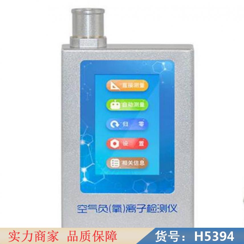 中德com3010pro负离子检测仪 负离子粉浓度仪 工业区空气货号H5394