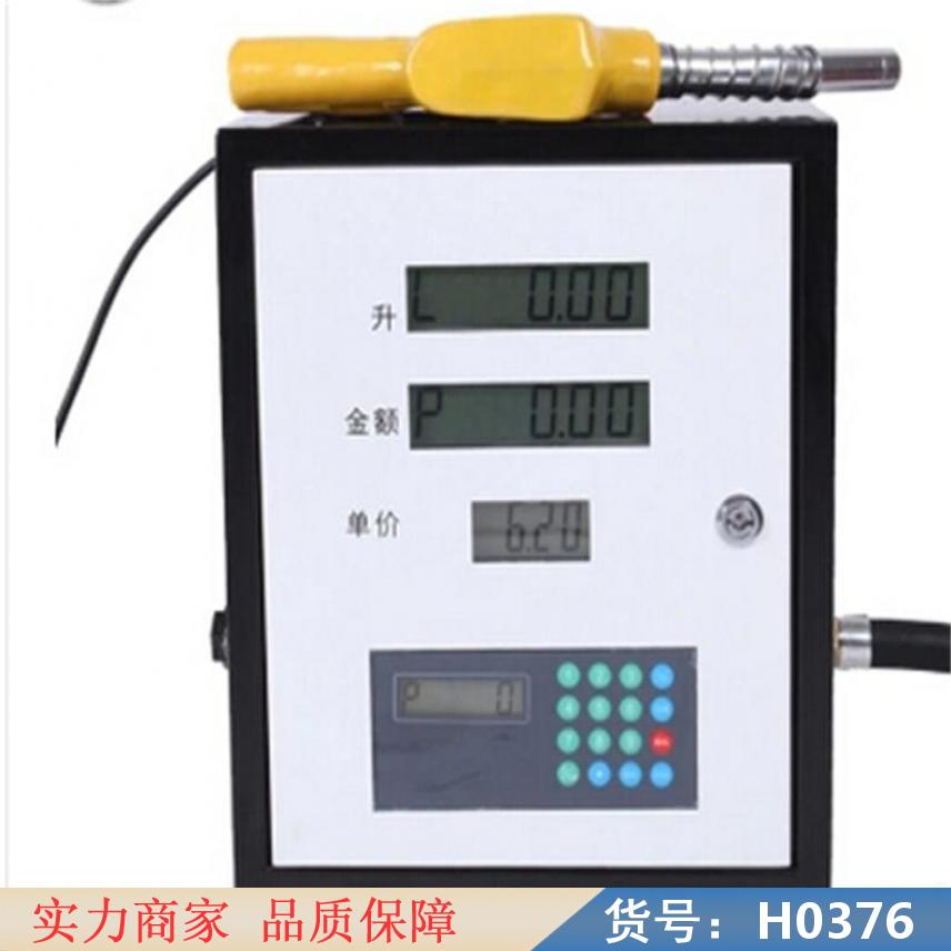 中德自动加油机 12v小型车载加油机 12伏加油机货号H0376