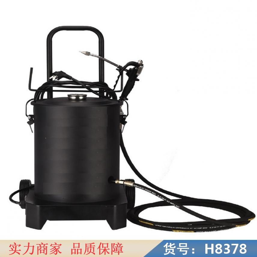 智众全自动黄油机 电动液压油加注机 油脂加注机货号H8378