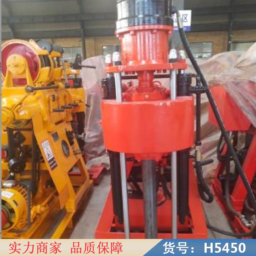 智众回旋钻机 套管钻机 手持式钻机货号H5450