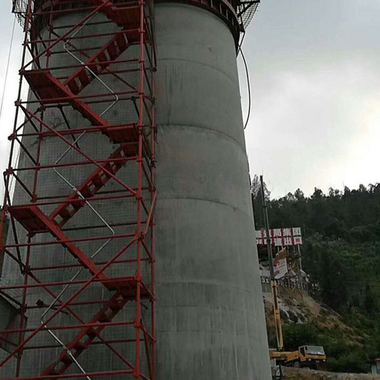 现货供应 施工用香蕉式安全爬梯 工地基坑安全爬梯 路桥施工安全爬梯 来电选购