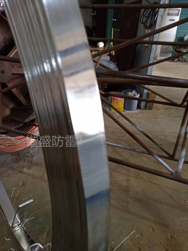 出售 505镀锡铜扁钢 铜覆钢扁钢镀锡接地线 热镀锡铜包钢扁钢 707镀锡铜扁铁