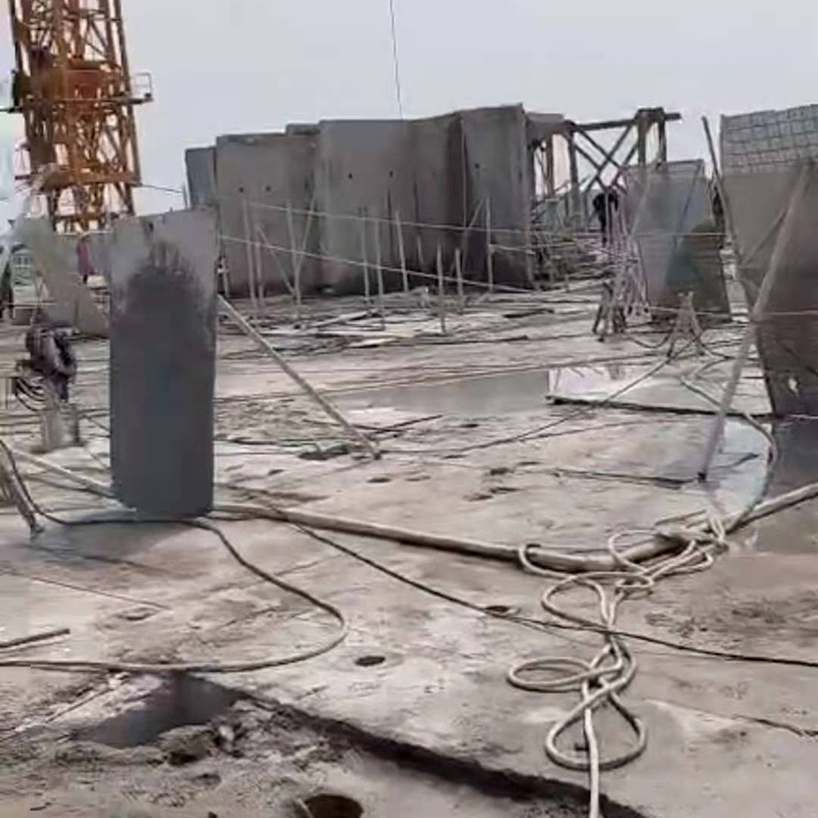 唐山绳锯切割施工  承接绳锯切割工作  耀晟绳锯切割拆除经验丰富效率快