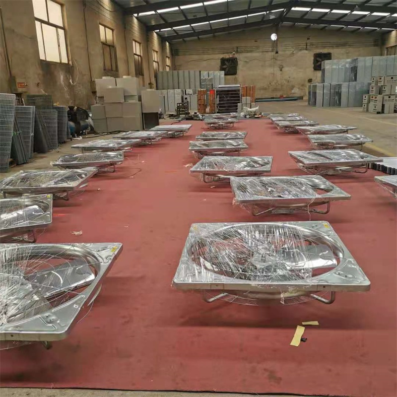 悬挂式牛舍风机 猪舍牛舍换气风机 出厂价格