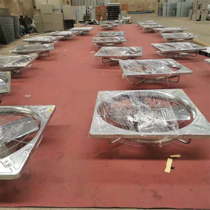 降温风机 牛舍风机 潍坊供应基地 养殖通风设备