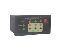 带电及短路故障综合指示仪 ZGEKL4-D 电缆故障指示器厂家