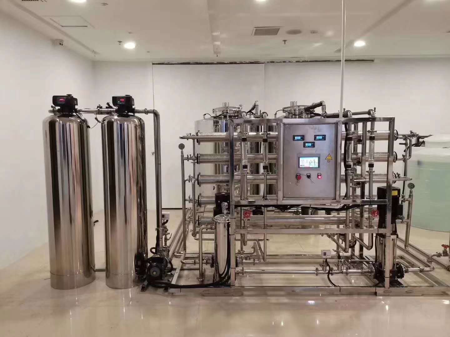 电镀纯水/电镀纯水设备/RO纯水设备