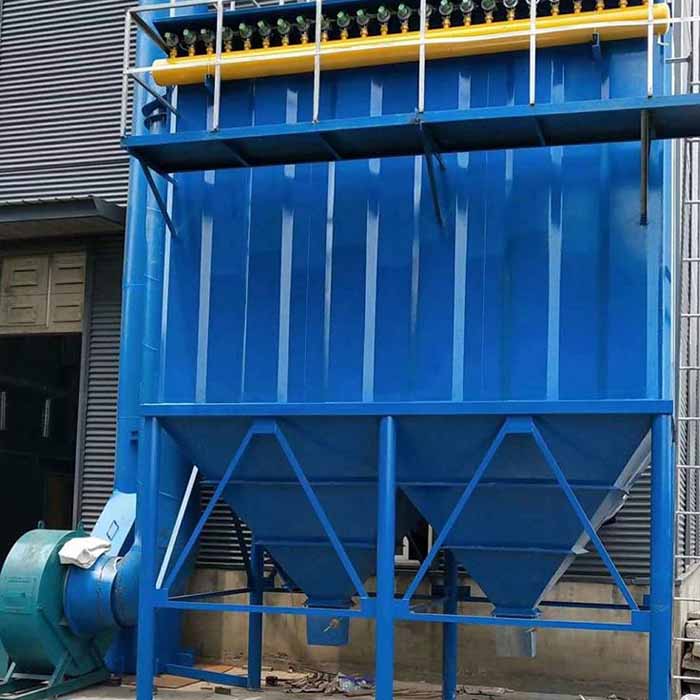 工业环保设备 布袋除尘器 锅炉抛光打磨木工集尘器