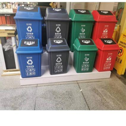 深圳新洁源 660L垃圾桶 环卫垃圾桶 660L转运桶 质量保障