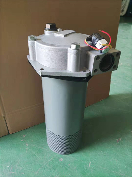 ZL12B-122/10磁性吸油过滤器