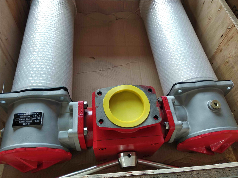 直供SXU-A63*30P双筒回油过滤器