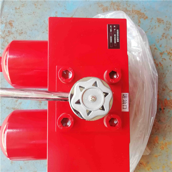直供SXU-A100*30P双筒回油过滤器