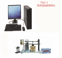 胶质层测定仪 TXJC-2   烟煤胶质层指数测定仪