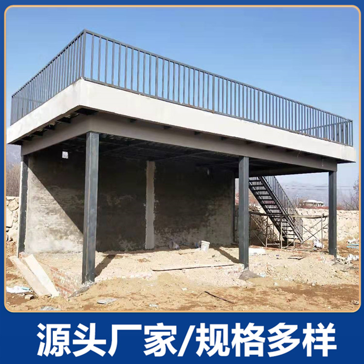 钢结构扩建制作公司 专业设计团队