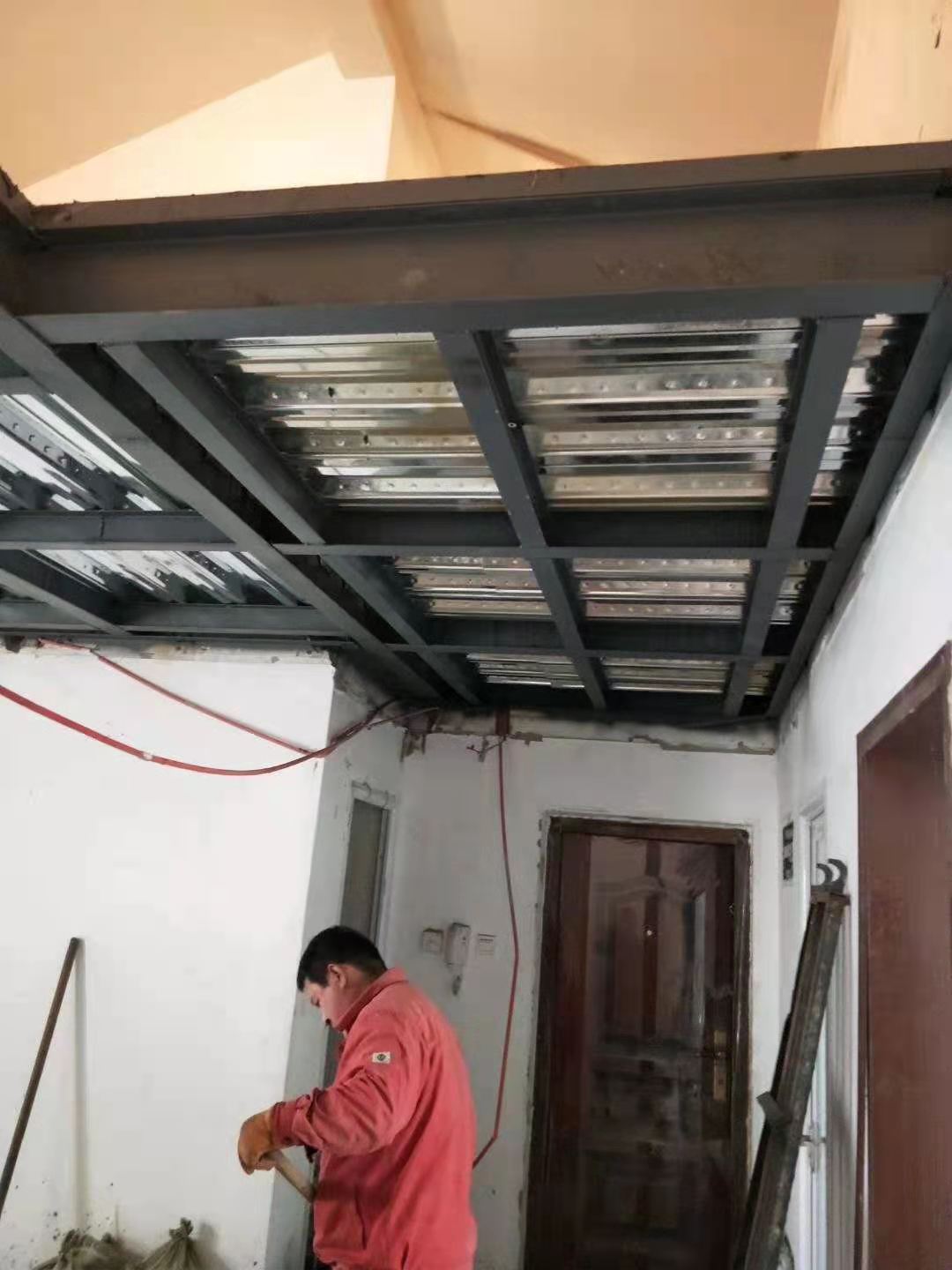 北京阁楼搭建公司 