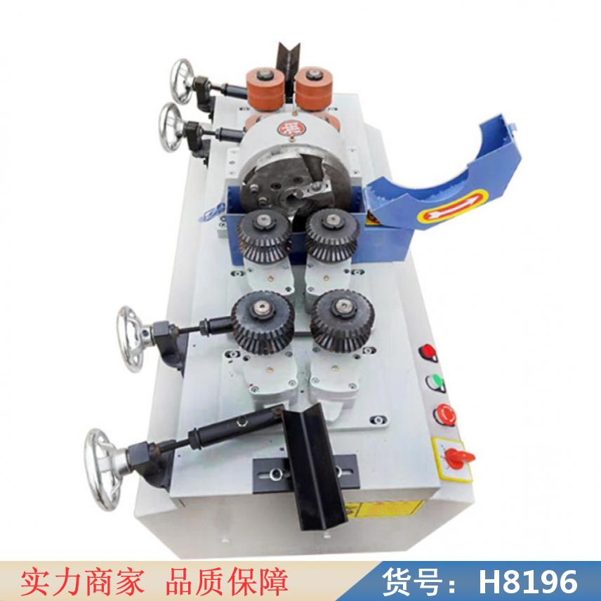 慧采圆棒机 木条方木加工圆棒机 双进双出圆木机货号H8196