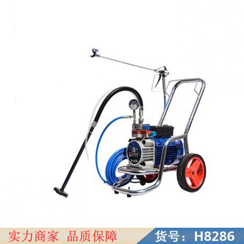 慧采无气喷涂机 全自动喷涂机 石膏喷涂机货号H8286