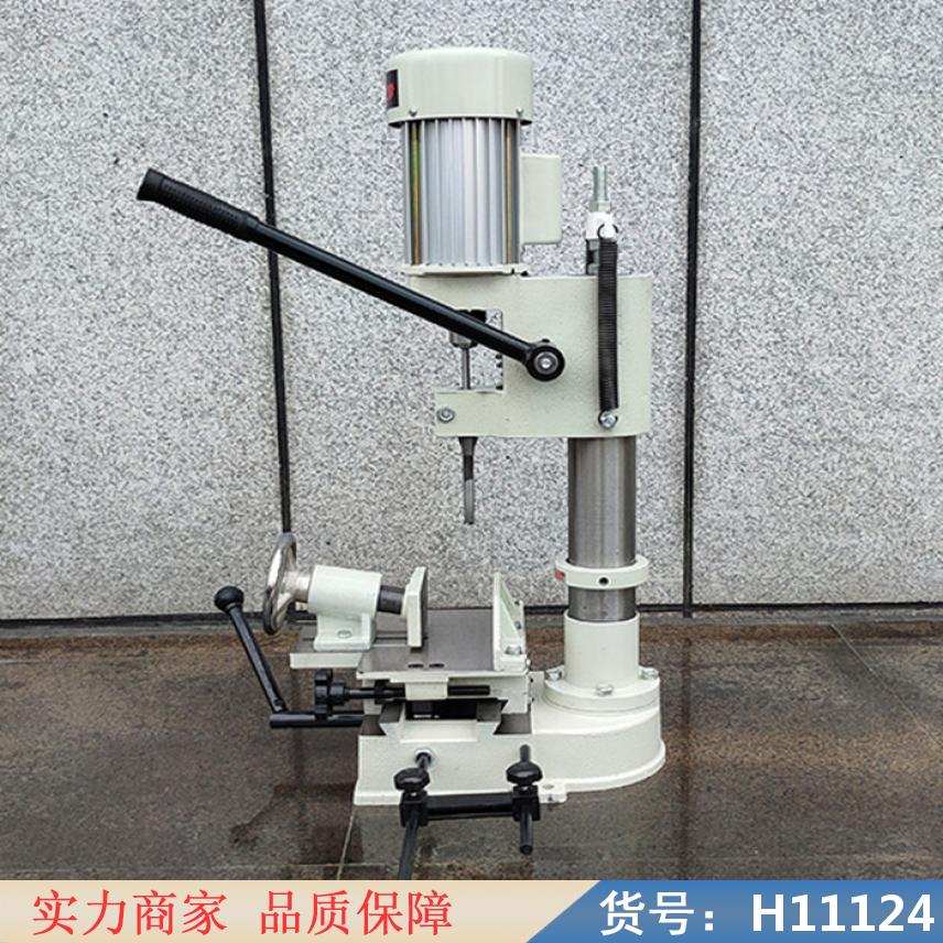 慧采木工方眼钻 木工钻方孔机 数控榫槽机货号H11124
