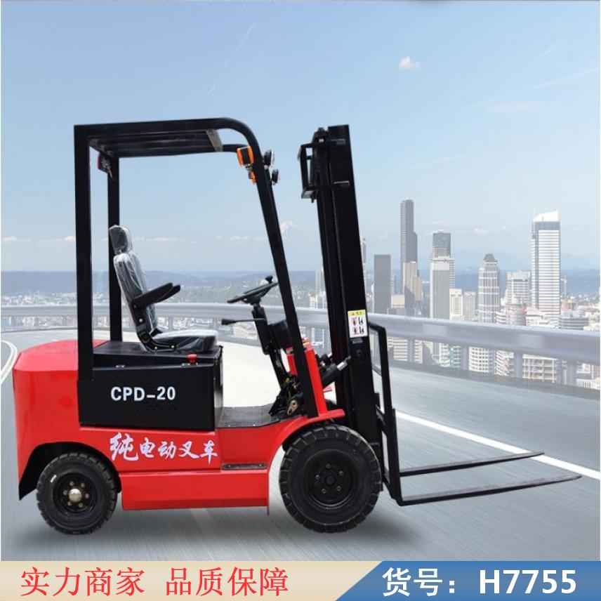 慧采15吨全电动叉车 15t电动叉车 小电动叉车货号H7755