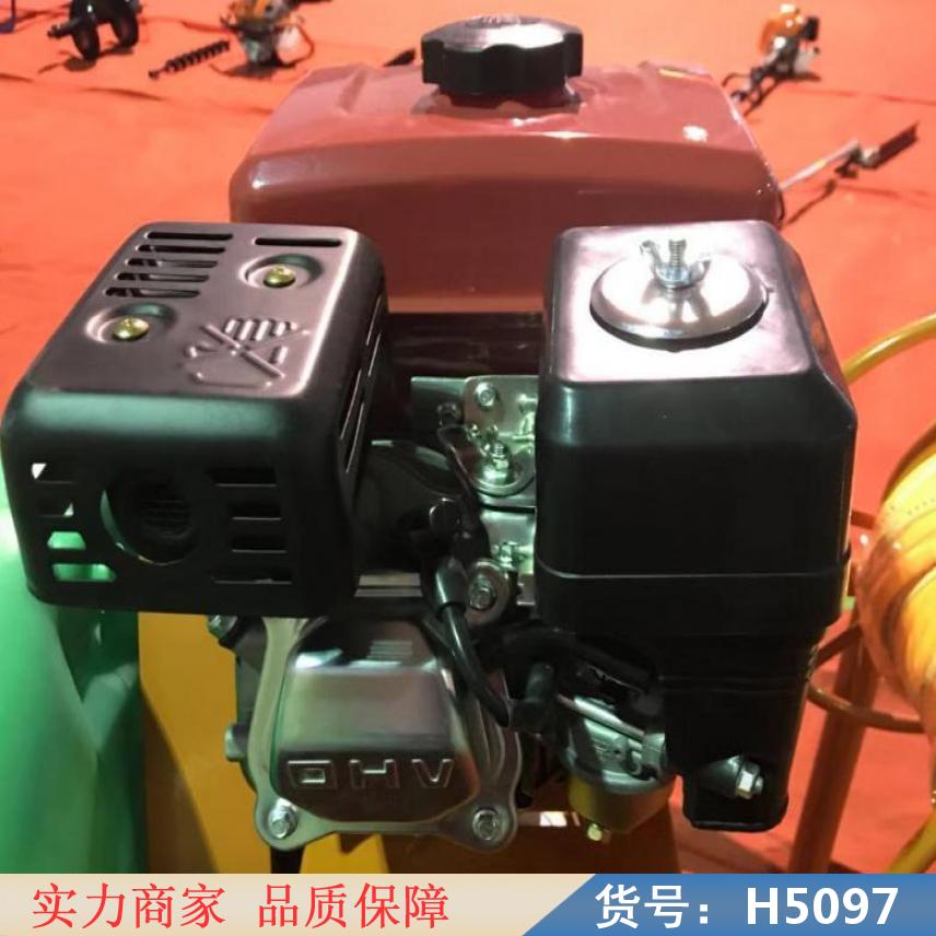 慧采电动喷雾器水泵 12v喷雾器 手推式机动喷雾器货号H5097