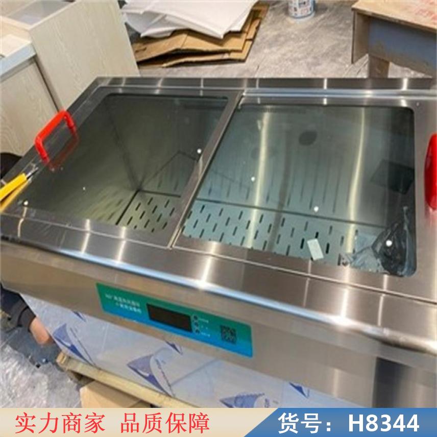 慧采高温蒸汽消毒机 高温商用蒸汽消毒柜 餐具消毒设备货号H8344