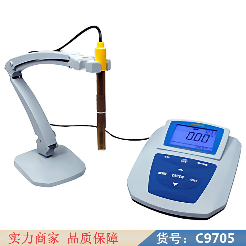 慧采ph值酸度计 酸度计检定仪 在线式酸度计货号C9705
