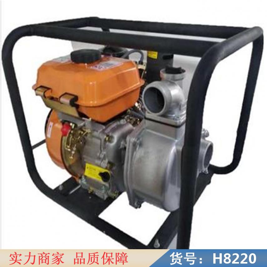 慧采手摇式抽水泵 220v自动抽水泵 家用小型抽水泵货号H8220