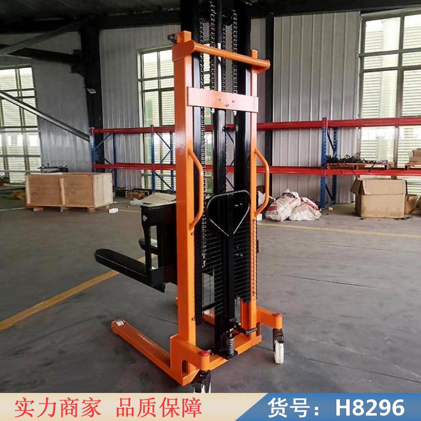 慧采手动电动叉车 手动搬运车 5吨手动搬运车货号H8296