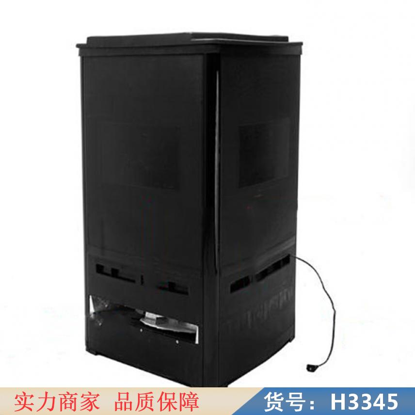 慧采鱼塘全自动风送投料机 鱼塘自动远程投料机 塑料投饵机鱼塘投料货号H3345