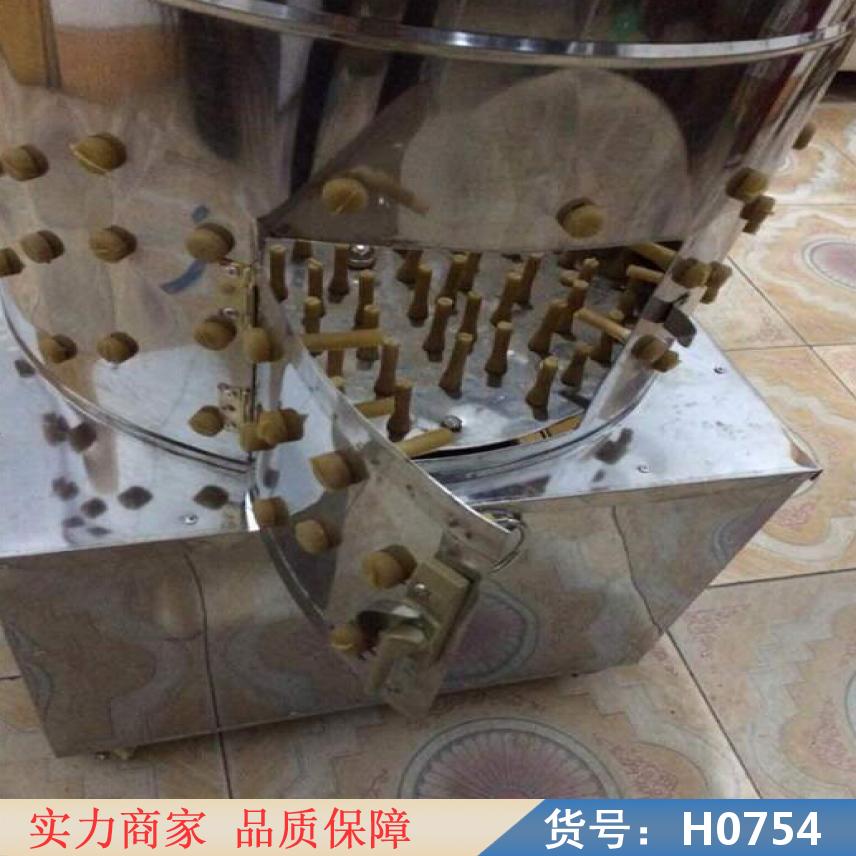 慧采脱毛机家禽 家禽自动脱毛机 立式脱毛机货号H0754