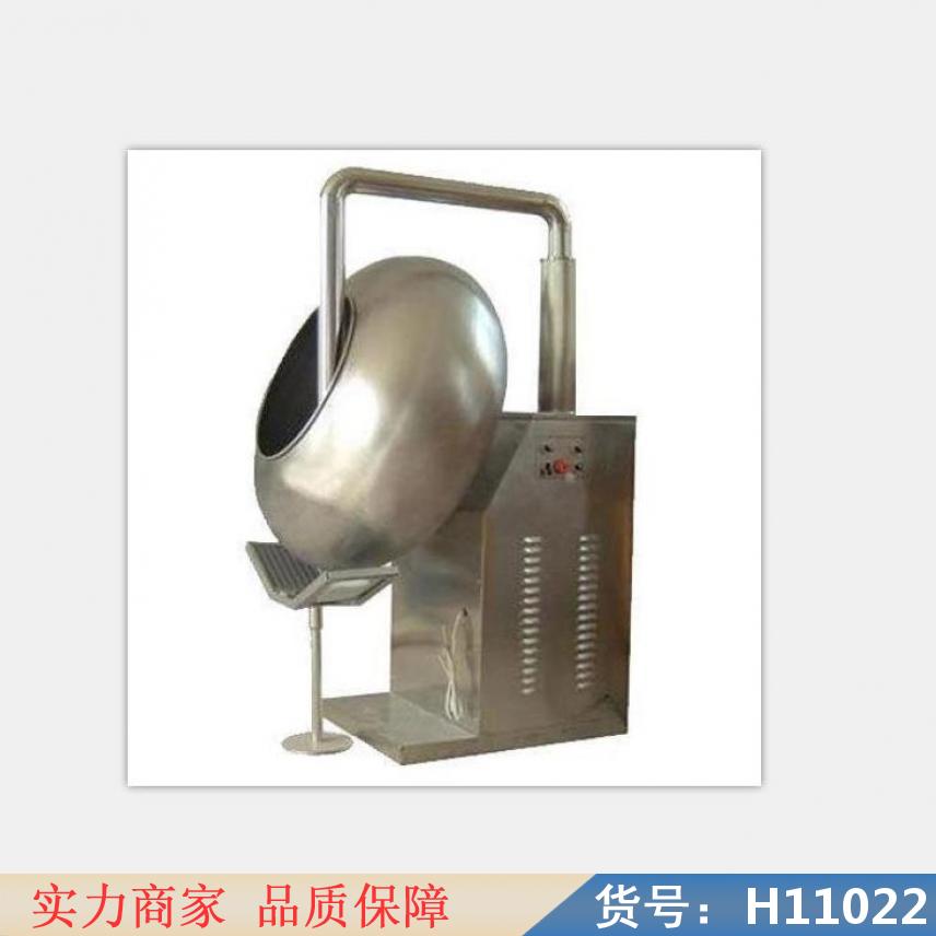慧采底喷式包衣机 生产型包衣机 连续式包衣机货号H11022
