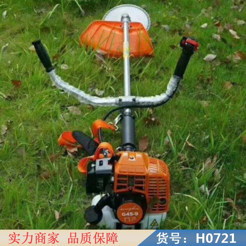 慧采除草机 果园割草机 自走式割草机货号H0721