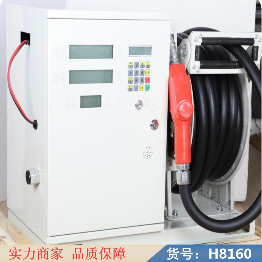 慧采移动式加油机 定量柴油加油机 24v加油机货号H8160