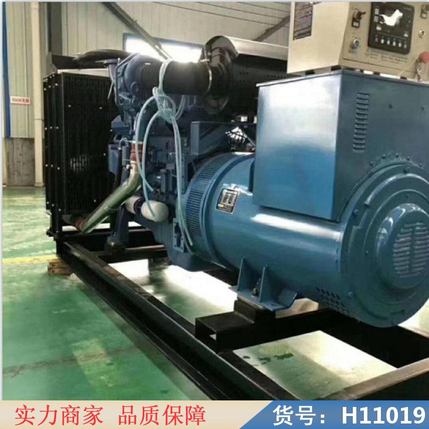 慧采400kw发电机组 350kw上柴柴油发电机组 400千瓦上货号H11019