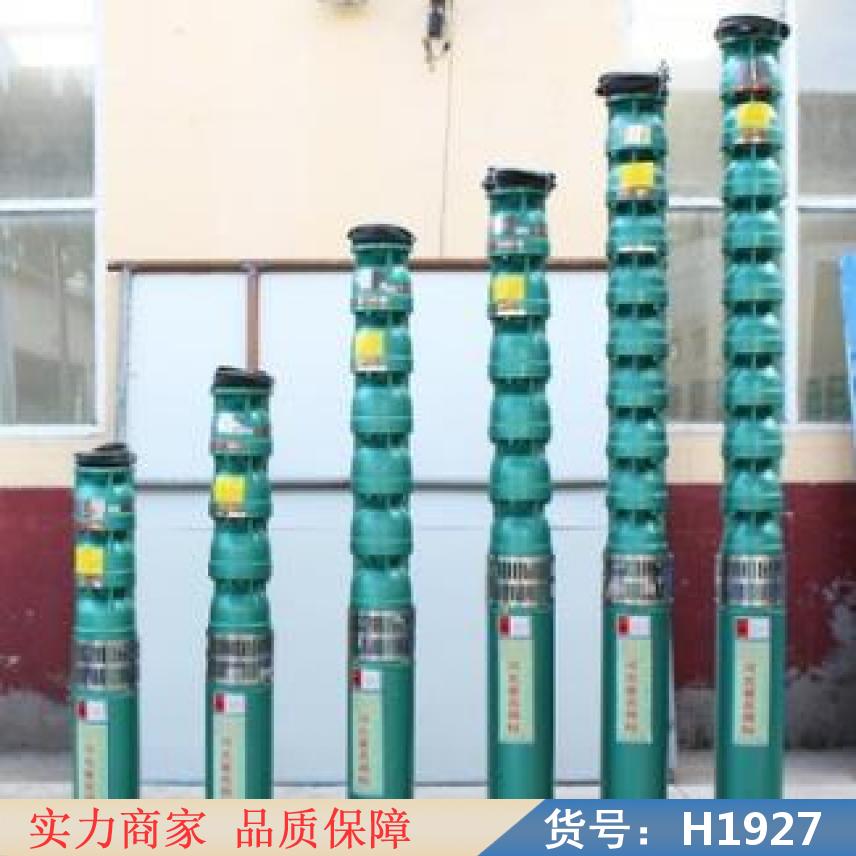 慧采大流量潜水泵 家潜水泵 潜水泵小型货号H1927