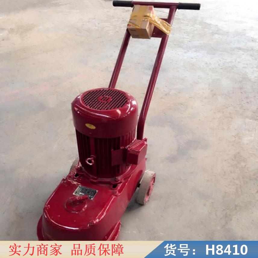 慧采600水磨石机 单相水磨石机 双盘水磨石机货号H8410