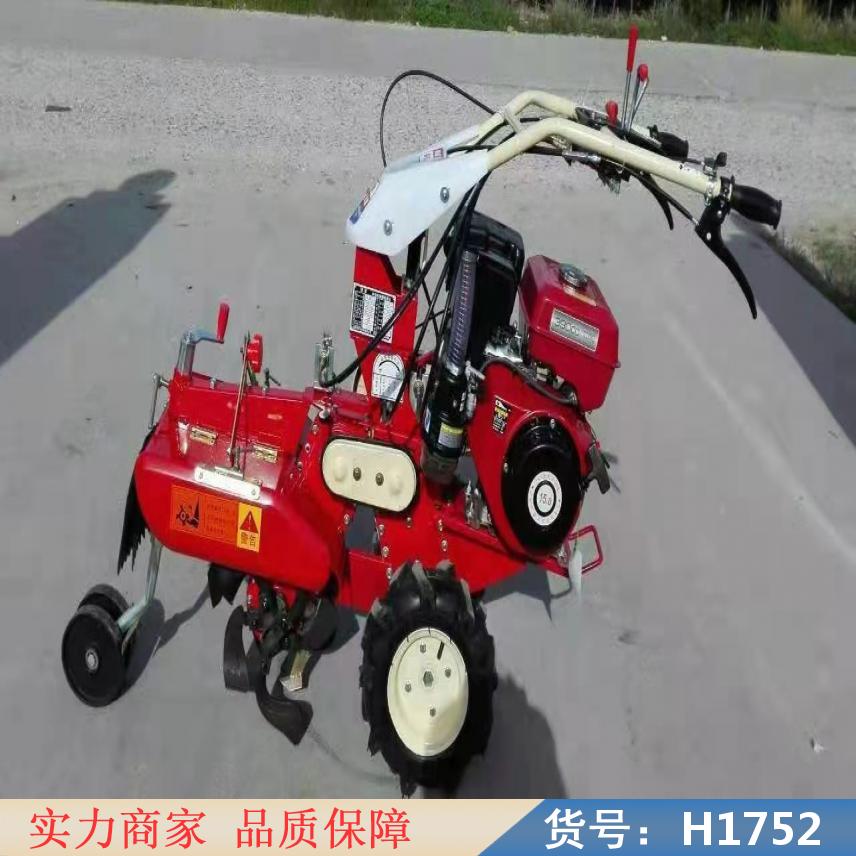 慧采12马力柴油微耕机 微耕机柴油机 小型电动微耕机货号H1752