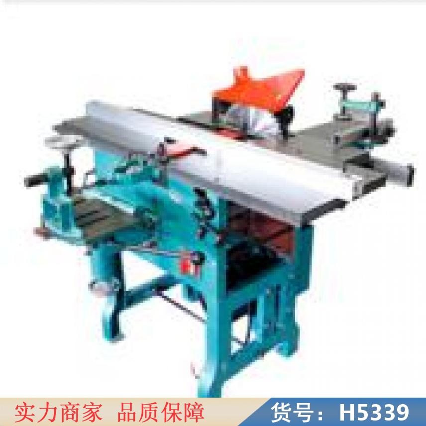 慧采ml431型木工联合机床 剪折卷联合机床 轻型联合机床CQ9货号H5339