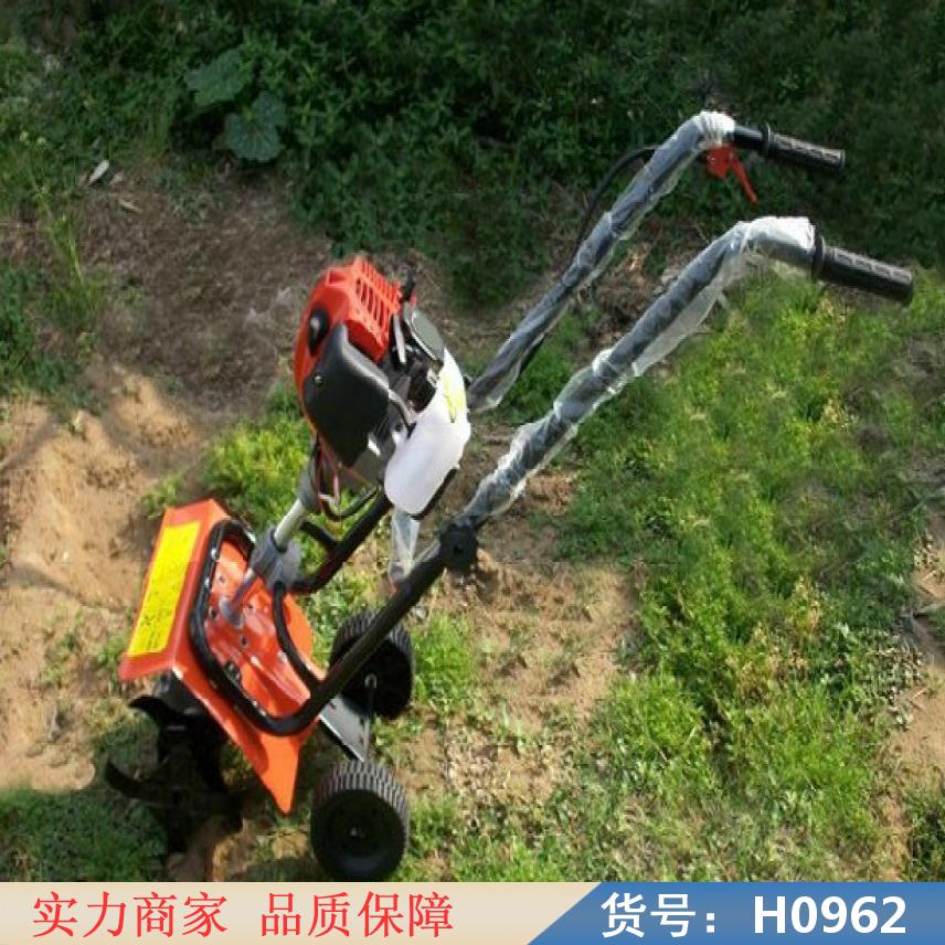 慧采微耕割草机 微耕机除草 坡地微耕机货号H0962