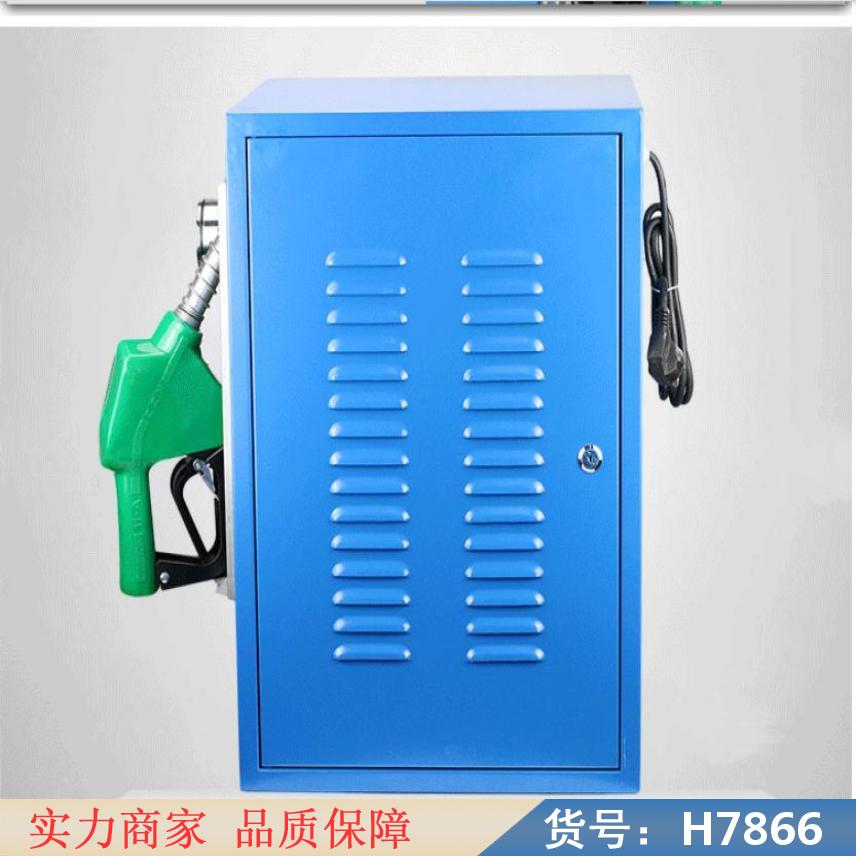 慧采电子计量加油机 汽油加油机 双枪加油机货号H7866