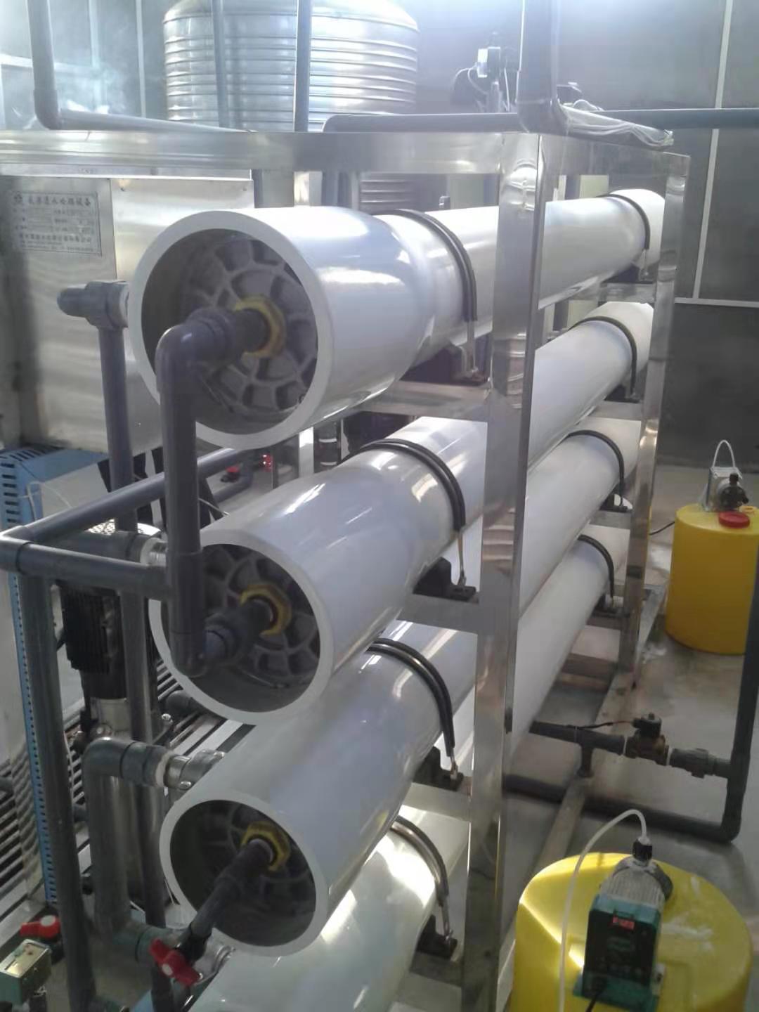 小区分质供水 纯净水变频供水 大型纯净水水处理设备供应变频供水设备