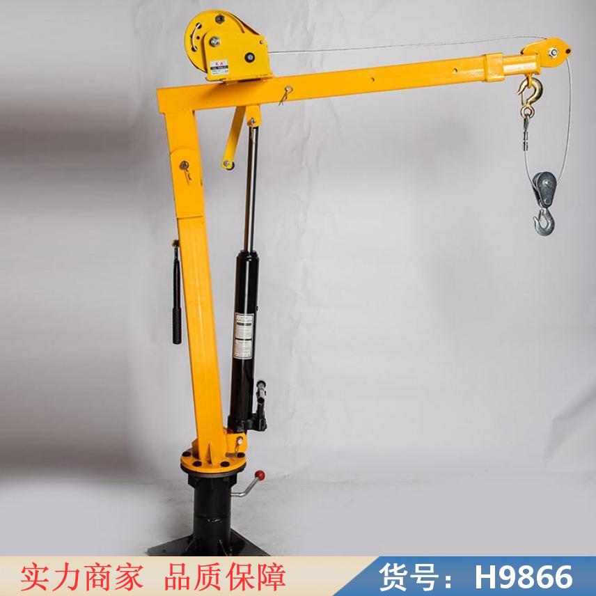 智众手动葫芦小吊机 小吊机 装修家用提升机货号H9866