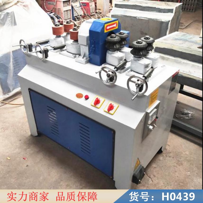 智众双进圆棒机 机械圆棒机 新型圆棒机货号H0439