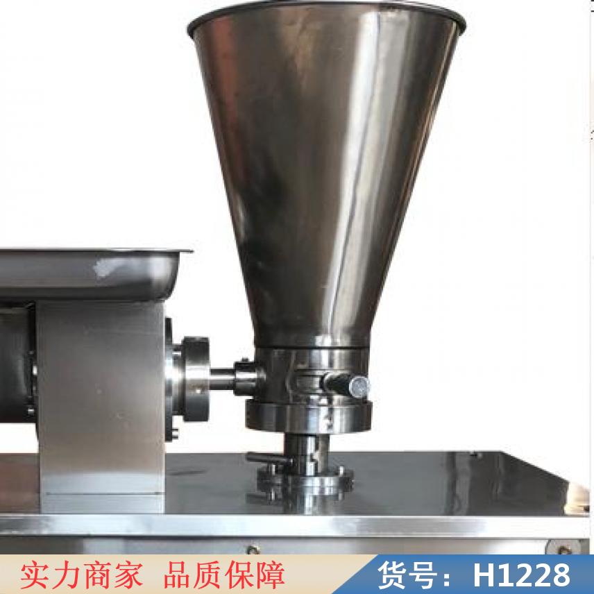 智众80饺子机（含） 全自动仿手工饺子机 饺子机器货号H1228