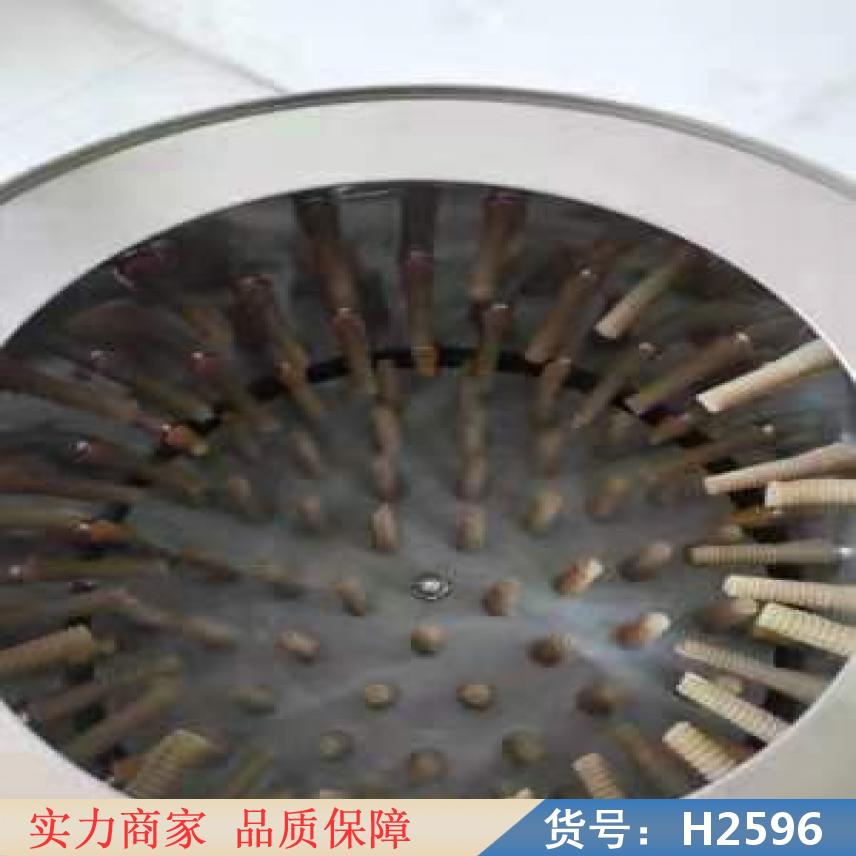 智众小型脱毛机 自动脱毛机 脱毛机棒货号H2596