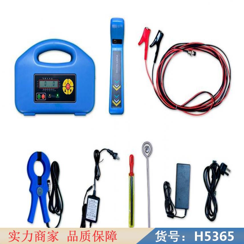智众管线金属探测仪 地下管线探测仪ld8000 综合地下管线探测货号H5365