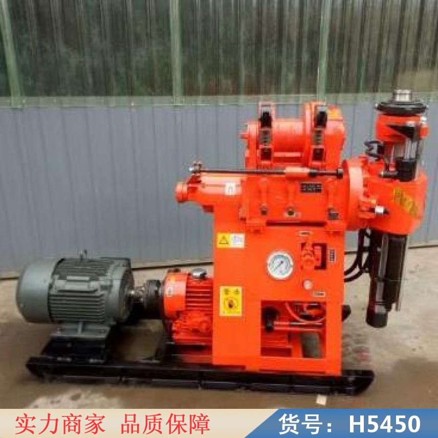 智众小型非开挖钻机 岩石钻机 岩心钻机货号H5450