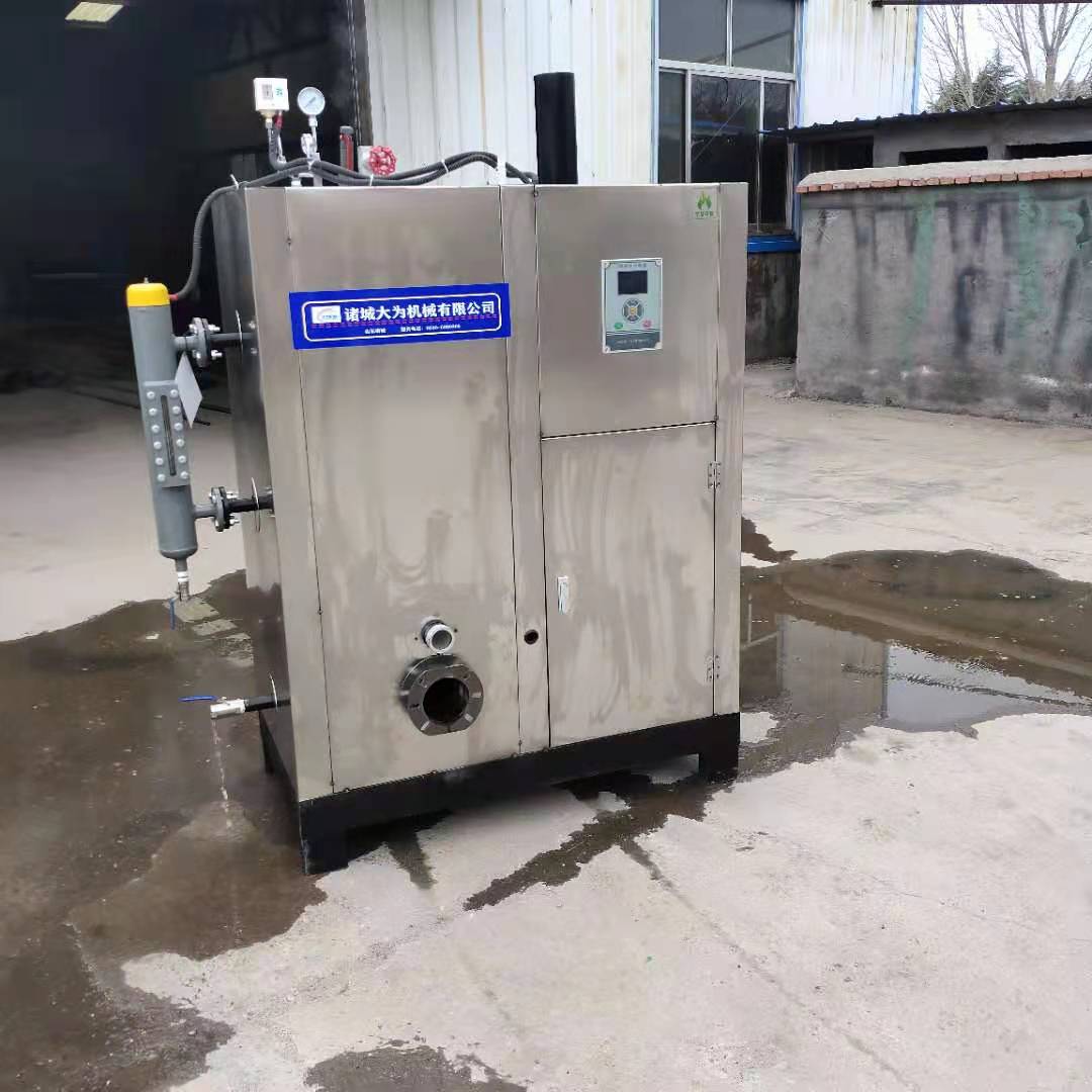 天然气蒸汽发生器 服装熨烫配套全自动燃气燃油蒸汽发生器 小型蒸汽锅炉价格