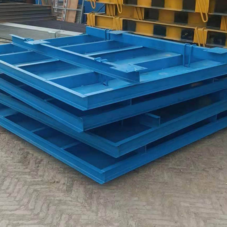 现货 施工电梯井道作业平台 建筑施工电梯井操作台 建筑电梯井操作平台 质量放心